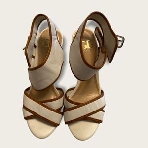 GIANNI BINI WEDGES